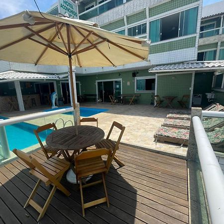 Hotel Aconchego Da Vila Saquarema Bagian luar foto