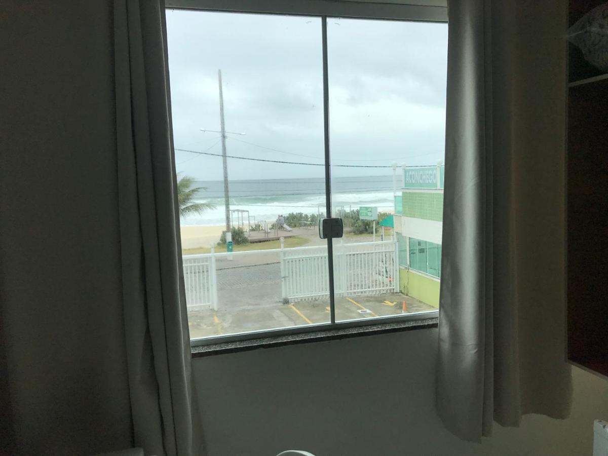 Hotel Aconchego Da Vila Saquarema Bagian luar foto
