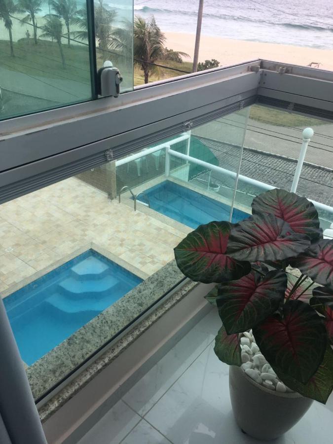 Hotel Aconchego Da Vila Saquarema Bagian luar foto