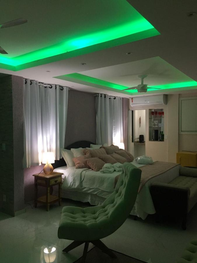 Hotel Aconchego Da Vila Saquarema Bagian luar foto