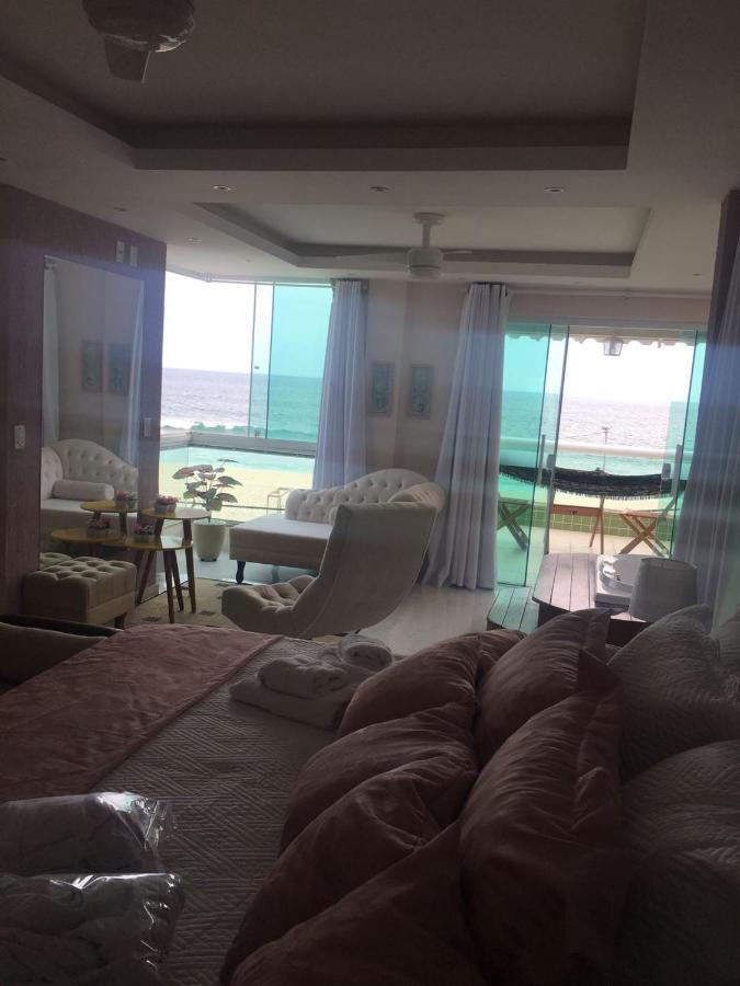 Hotel Aconchego Da Vila Saquarema Bagian luar foto