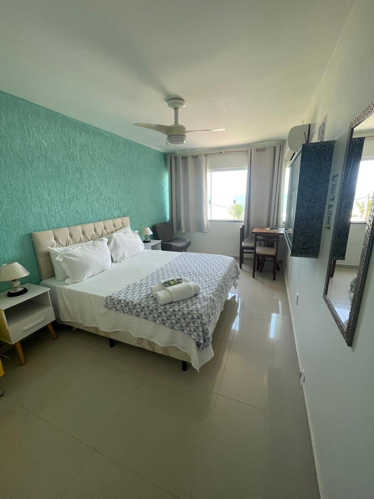Hotel Aconchego Da Vila Saquarema Bagian luar foto