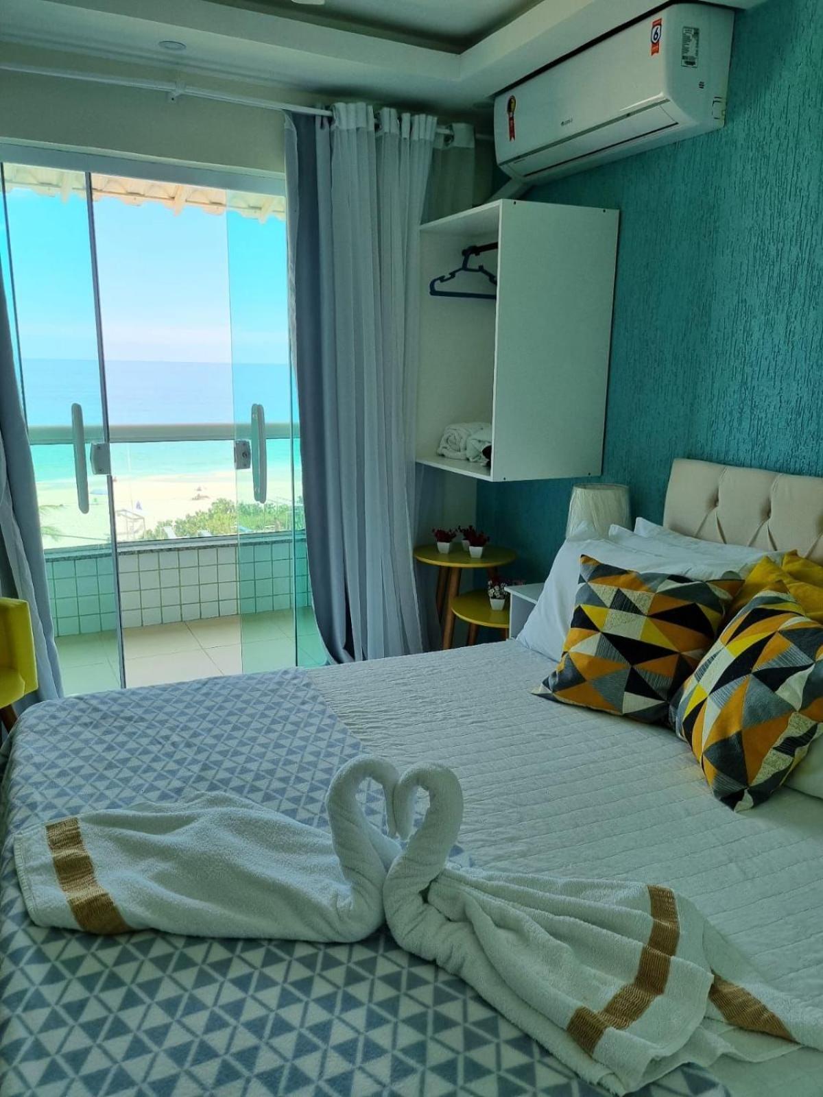 Hotel Aconchego Da Vila Saquarema Bagian luar foto