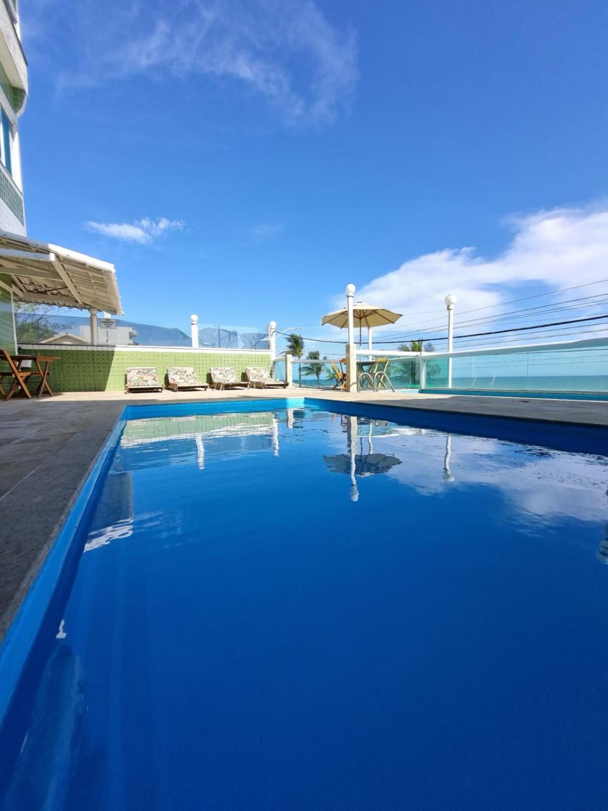 Hotel Aconchego Da Vila Saquarema Bagian luar foto