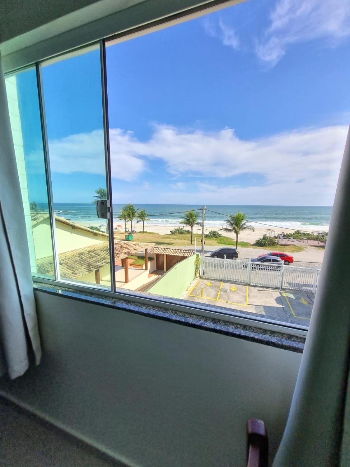 Hotel Aconchego Da Vila Saquarema Bagian luar foto