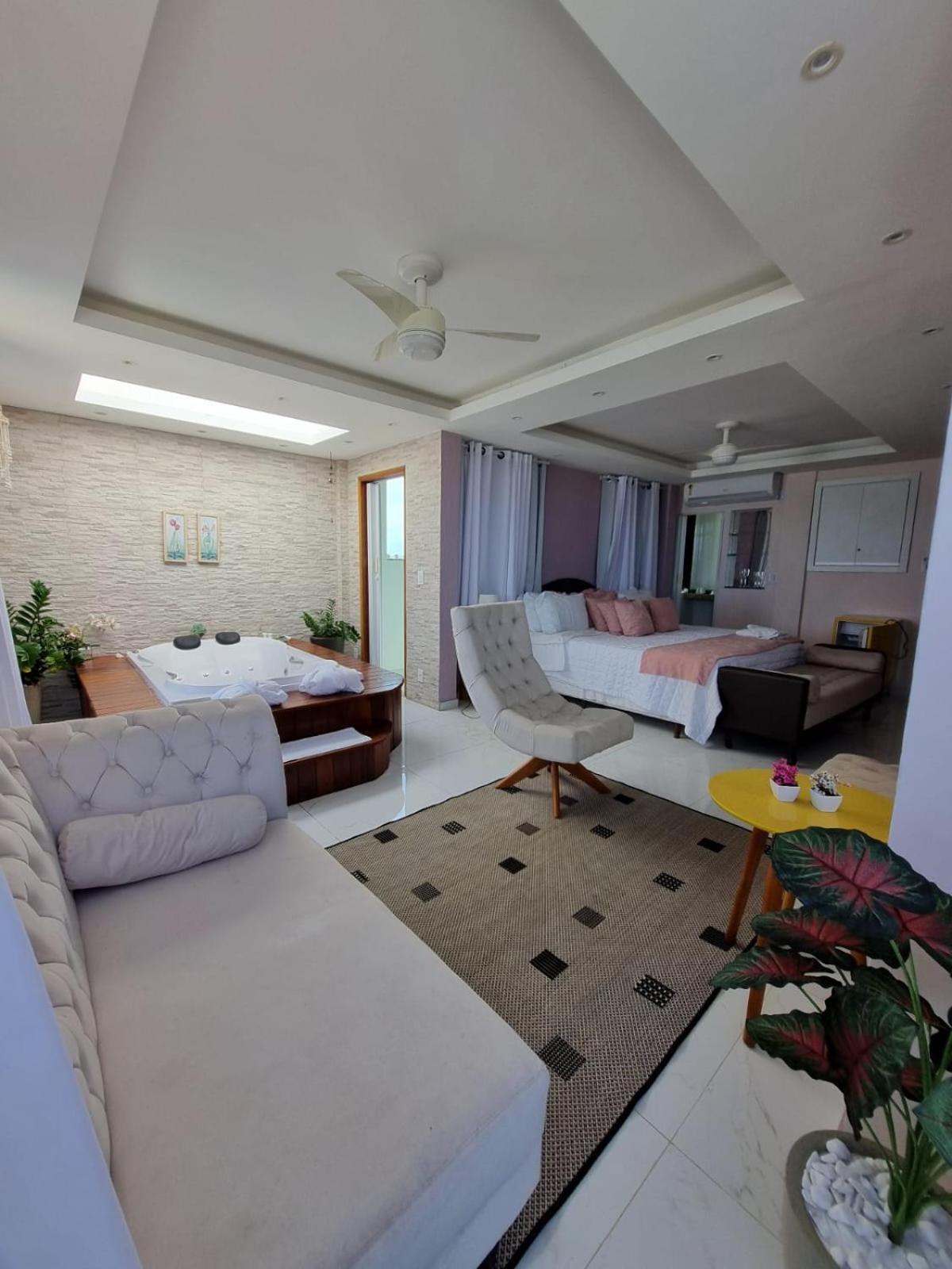 Hotel Aconchego Da Vila Saquarema Bagian luar foto