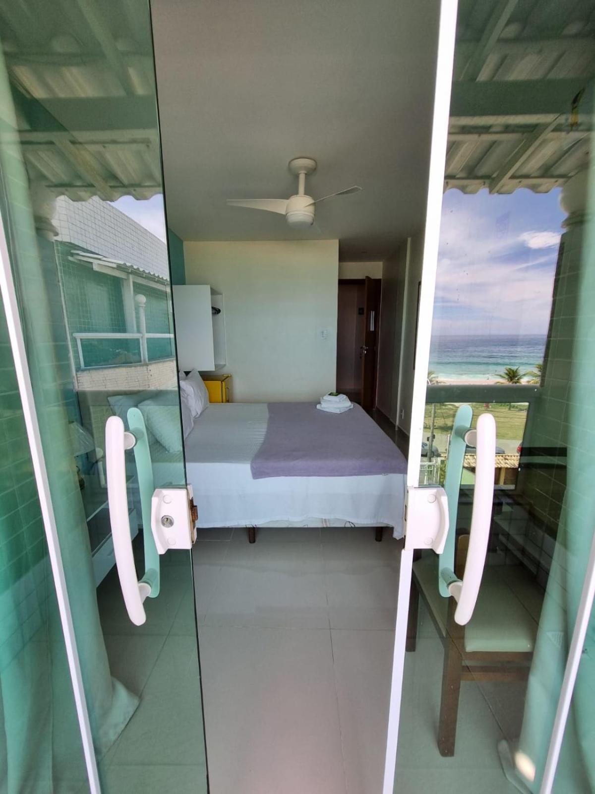 Hotel Aconchego Da Vila Saquarema Bagian luar foto