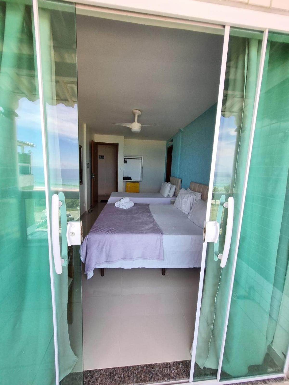 Hotel Aconchego Da Vila Saquarema Bagian luar foto