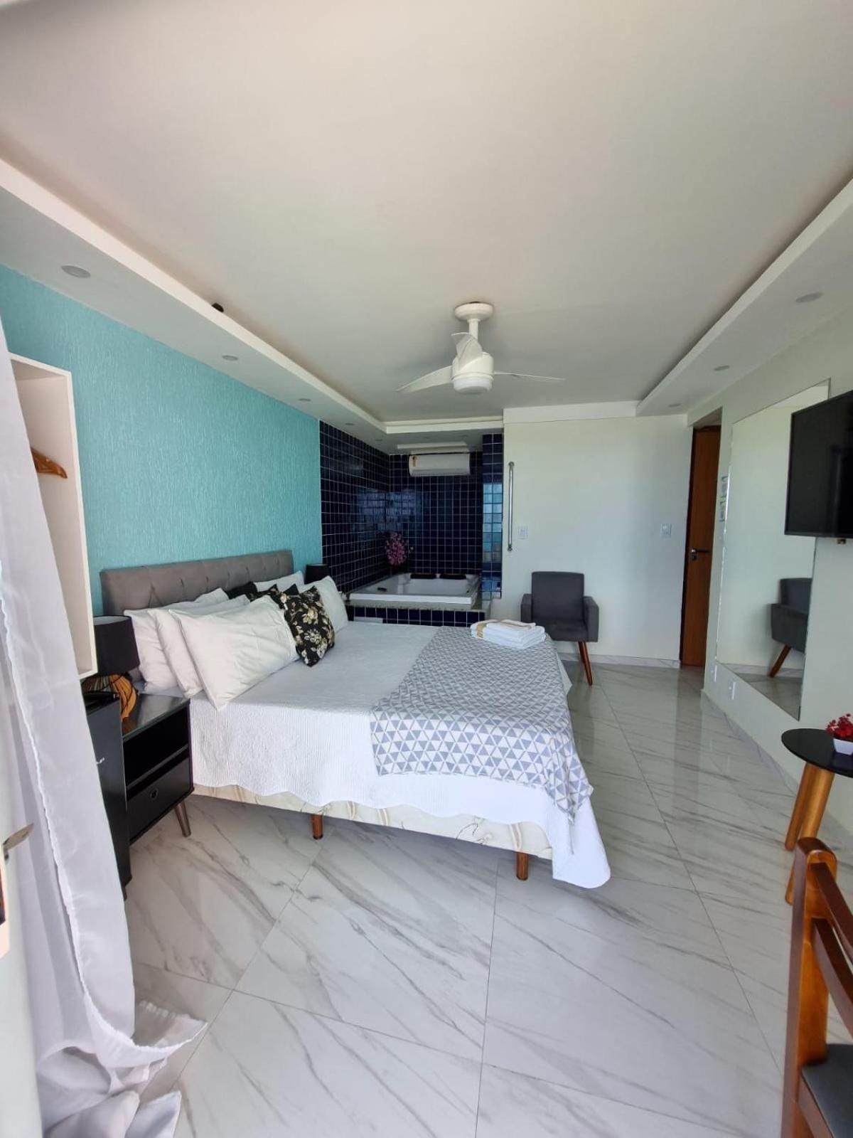 Hotel Aconchego Da Vila Saquarema Bagian luar foto