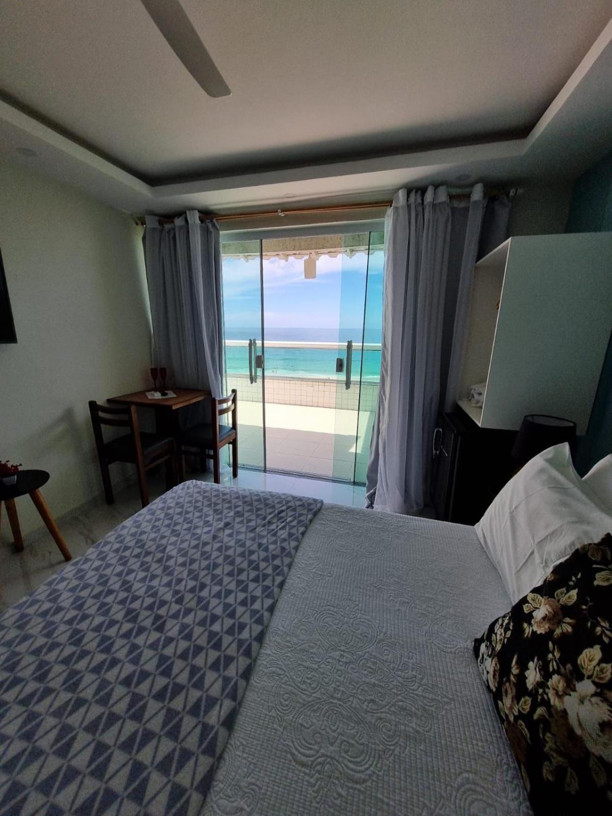 Hotel Aconchego Da Vila Saquarema Bagian luar foto