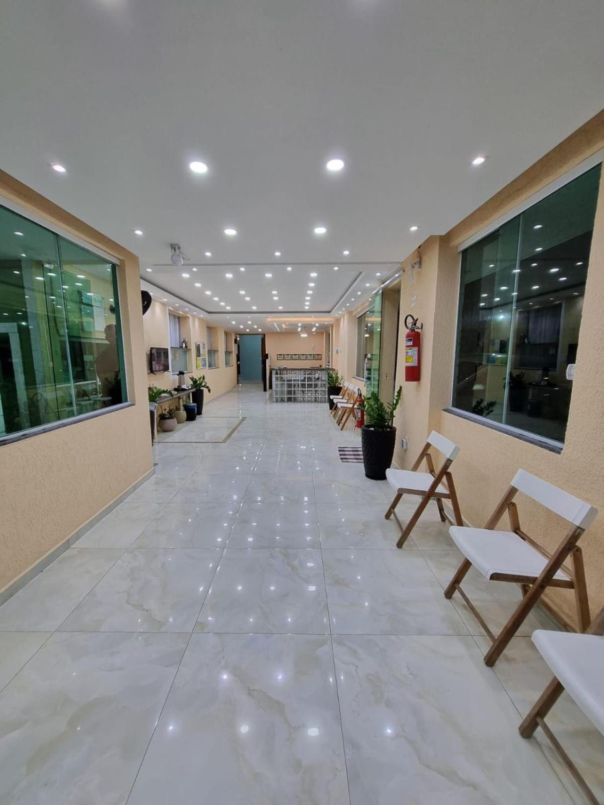 Hotel Aconchego Da Vila Saquarema Bagian luar foto