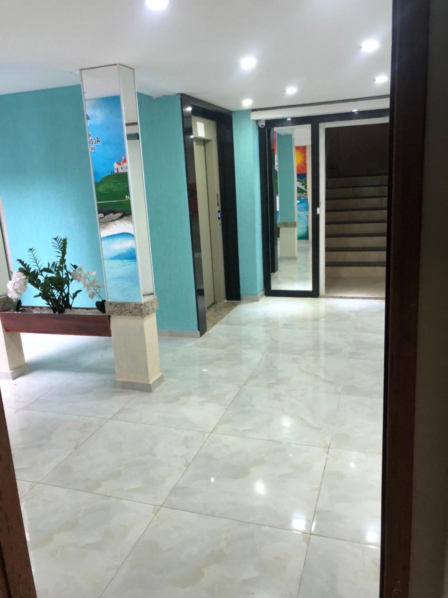 Hotel Aconchego Da Vila Saquarema Bagian luar foto