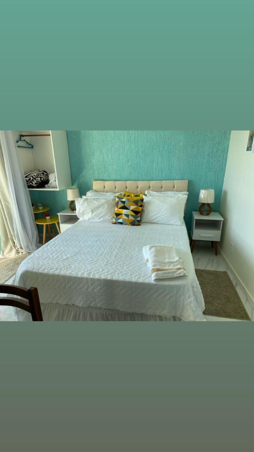 Hotel Aconchego Da Vila Saquarema Bagian luar foto
