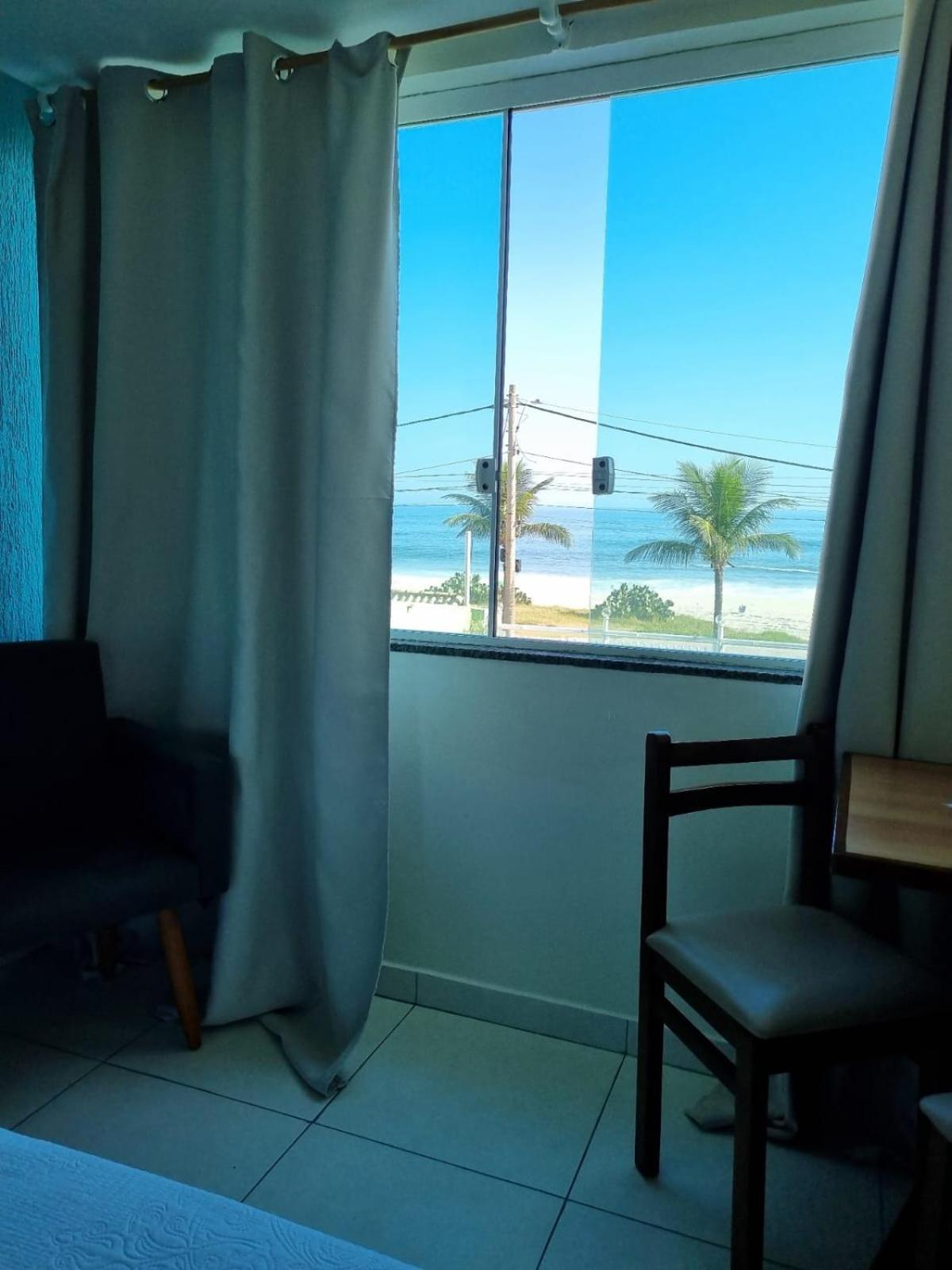 Hotel Aconchego Da Vila Saquarema Bagian luar foto