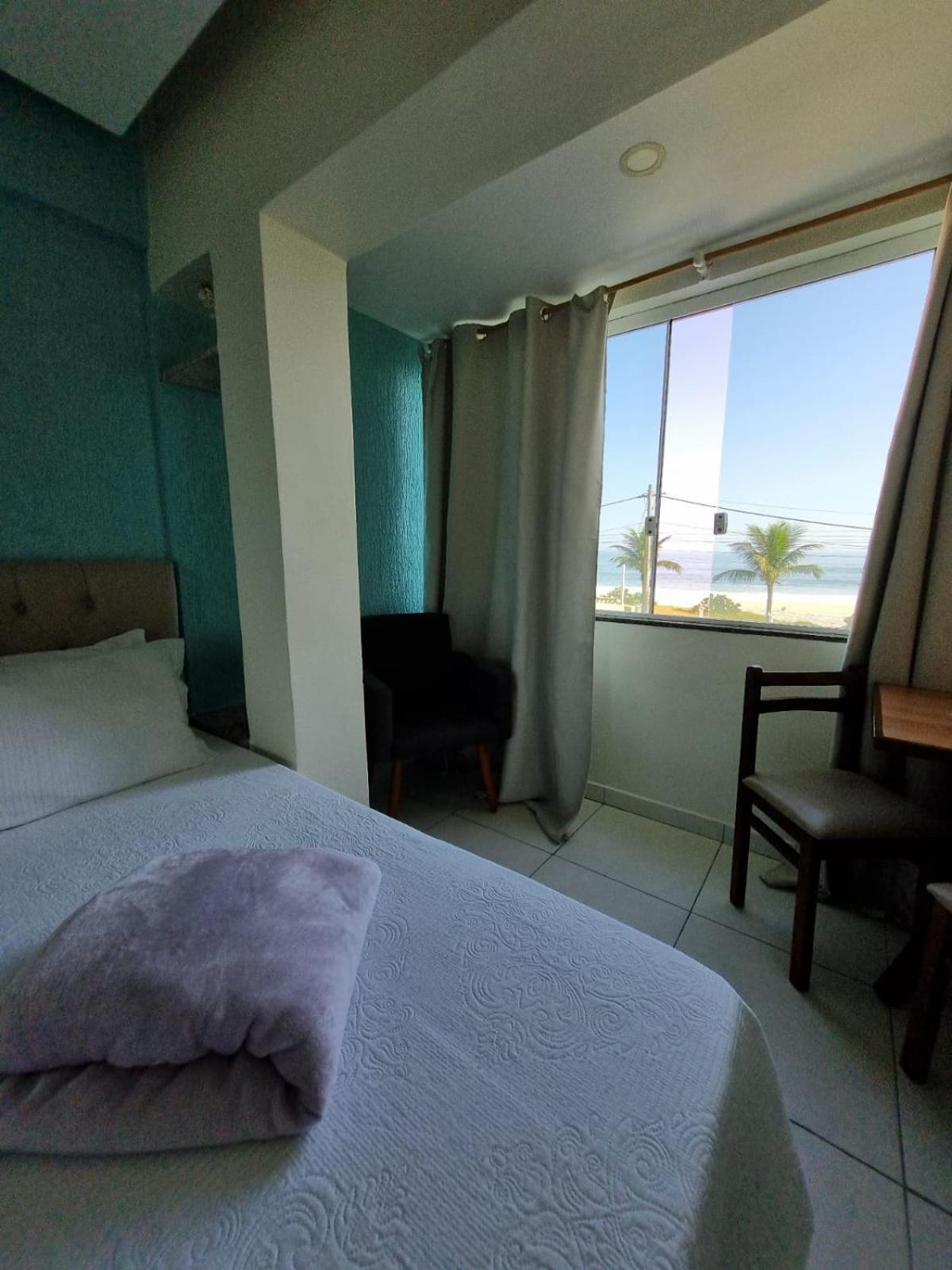Hotel Aconchego Da Vila Saquarema Bagian luar foto