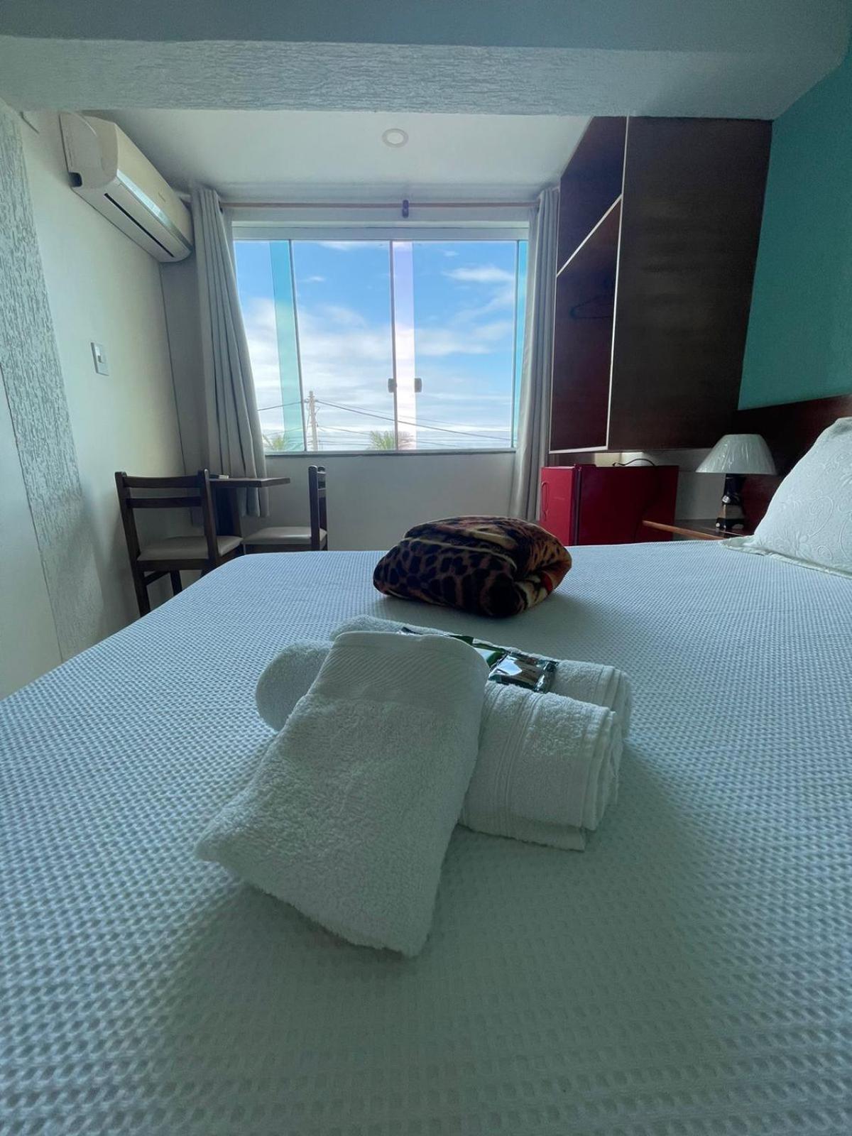 Hotel Aconchego Da Vila Saquarema Bagian luar foto