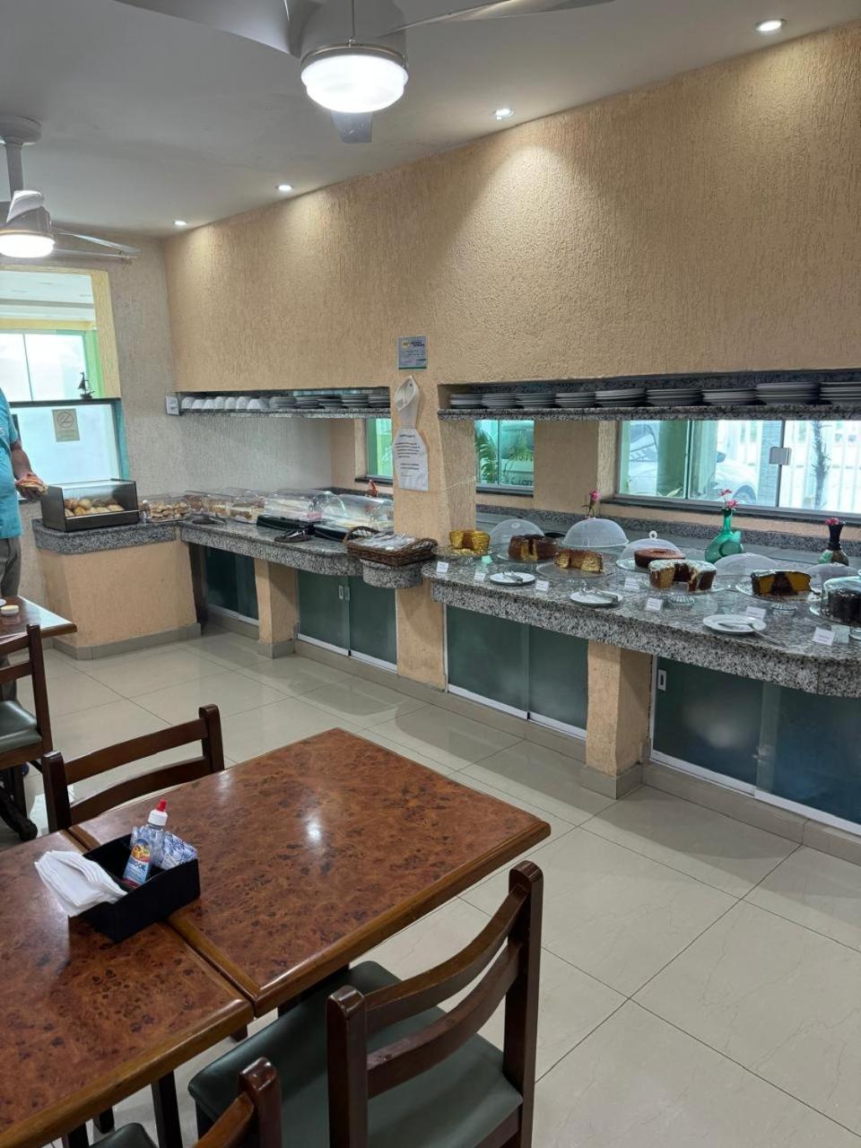 Hotel Aconchego Da Vila Saquarema Bagian luar foto