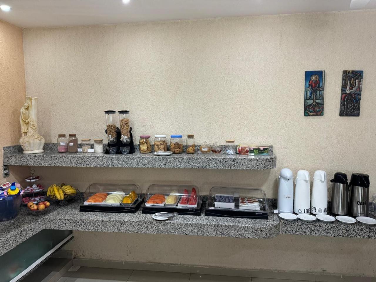 Hotel Aconchego Da Vila Saquarema Bagian luar foto