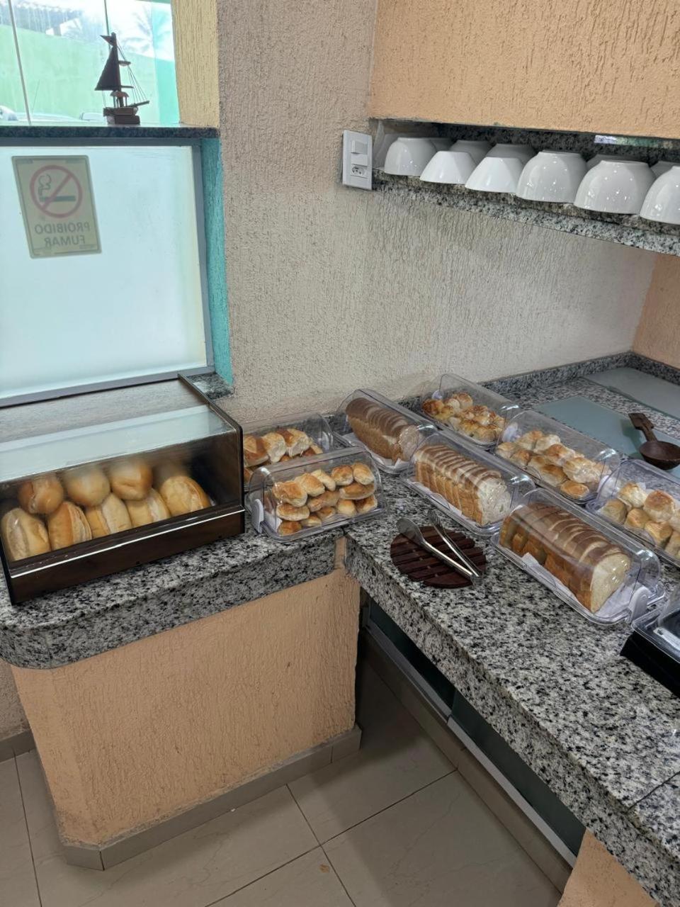 Hotel Aconchego Da Vila Saquarema Bagian luar foto