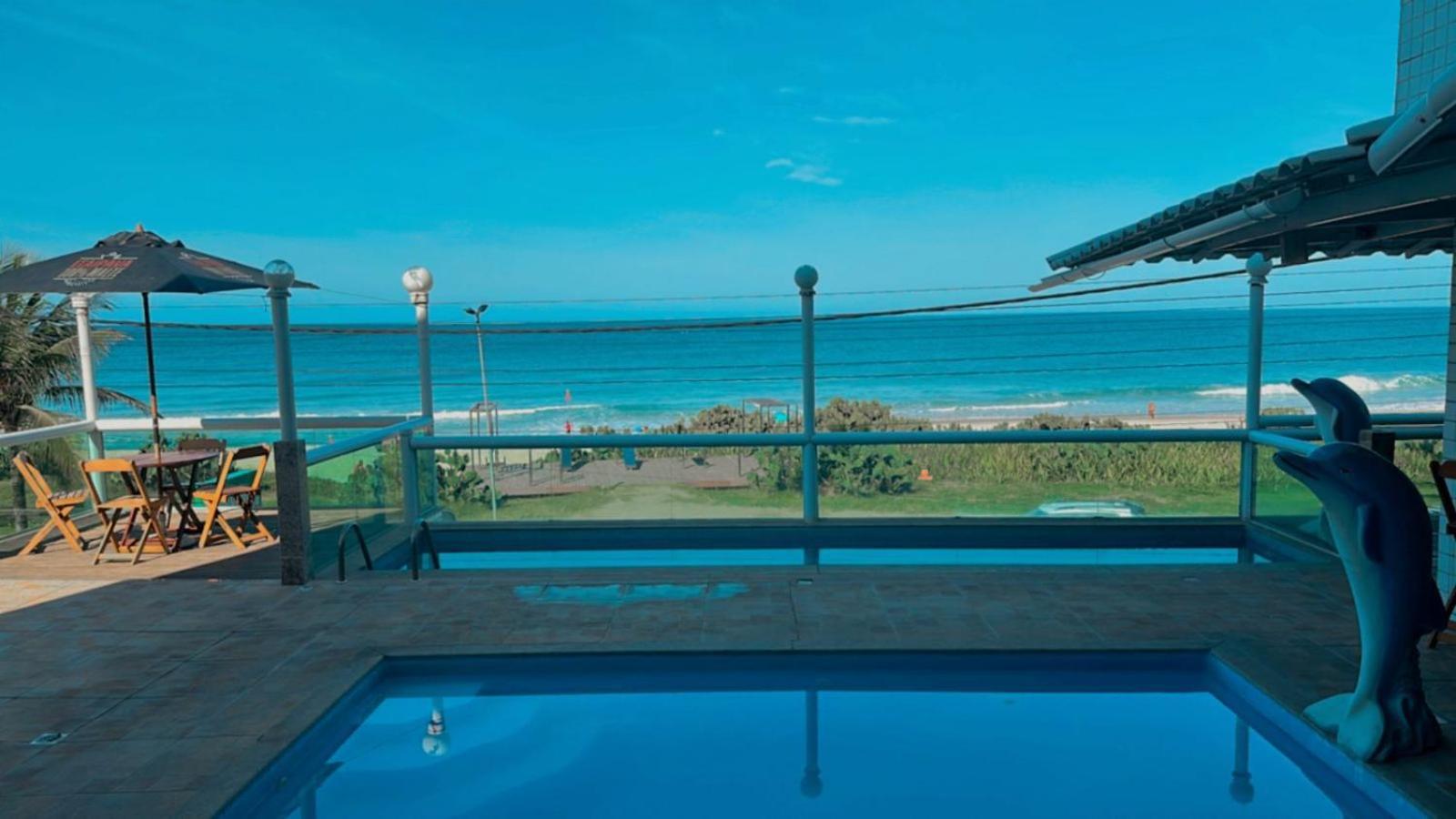 Hotel Aconchego Da Vila Saquarema Bagian luar foto
